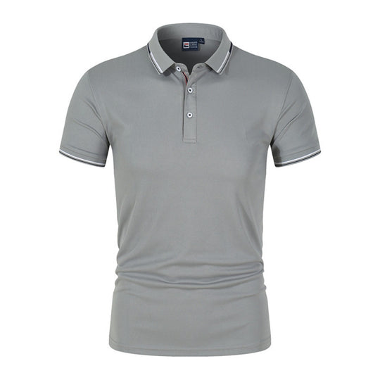 Heidi Mode | Einfarbiges Poloshirt