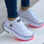 Heidi-Mode | CanvasShoes Damenmode Turnschuhe