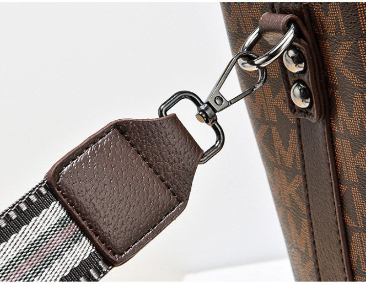 Heidi-Mode Casual Eimer Tasche für Damen