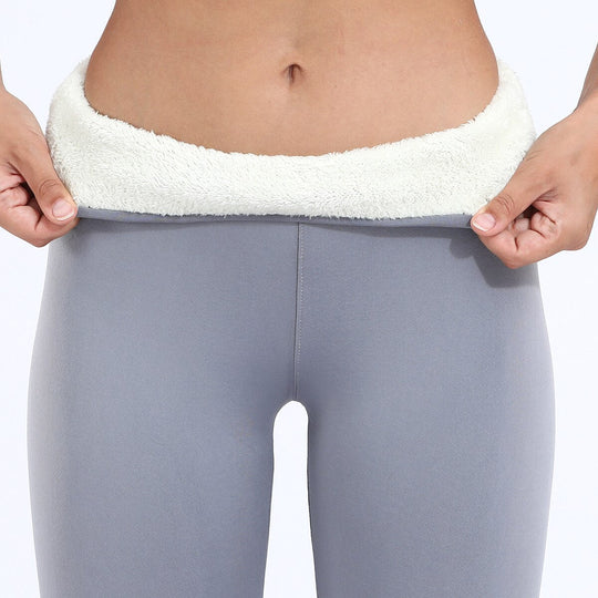 Heidi-Mode | Gefütterte Winterleggings Für Damen