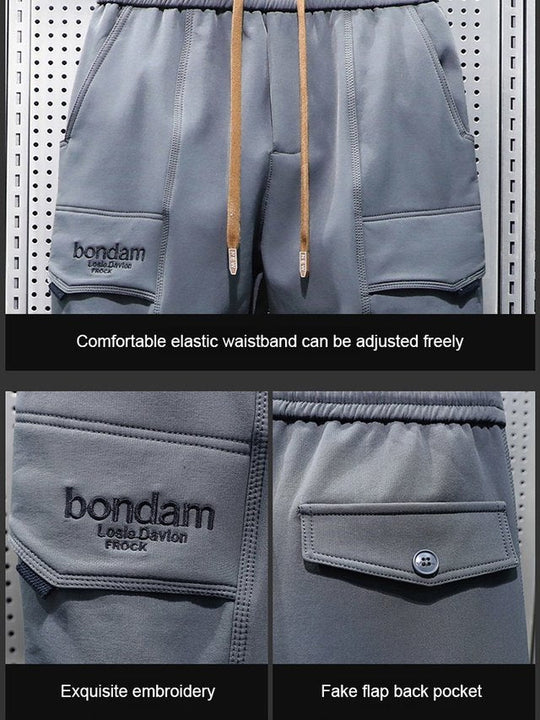 Heidi-Mode | Cargo-Hosen für Arbeit und Freizeit mit vielseitigen Taschen