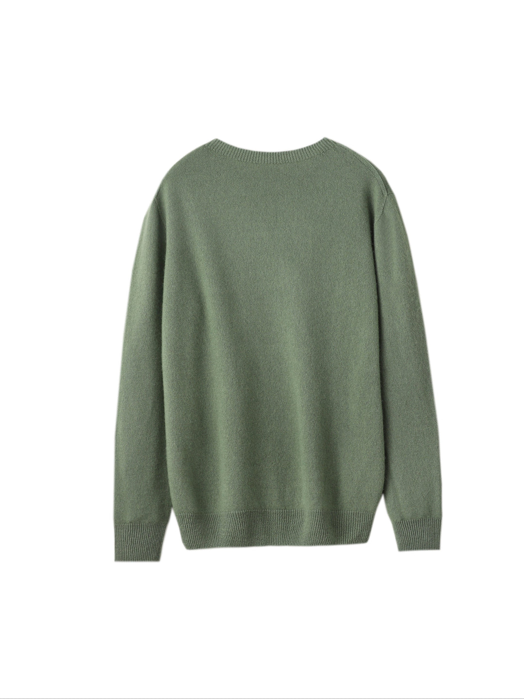 Heidi-Mode | Wolle Shearling Pullover Kleid mit Rundhalsausschnitt und Mittlerem Stretch für Frauen