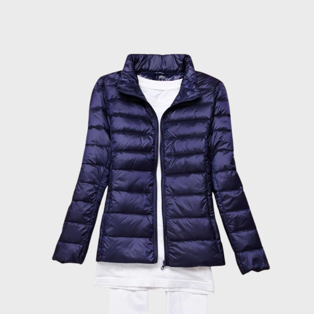 Heidi-Mode | Ultraleichte Daunenjacke