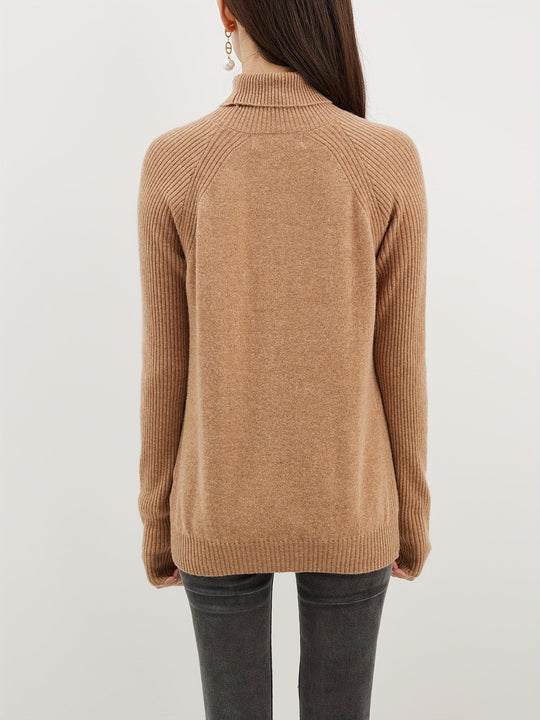 Heidi-Mode | Pullover aus 100% Merinowolle
