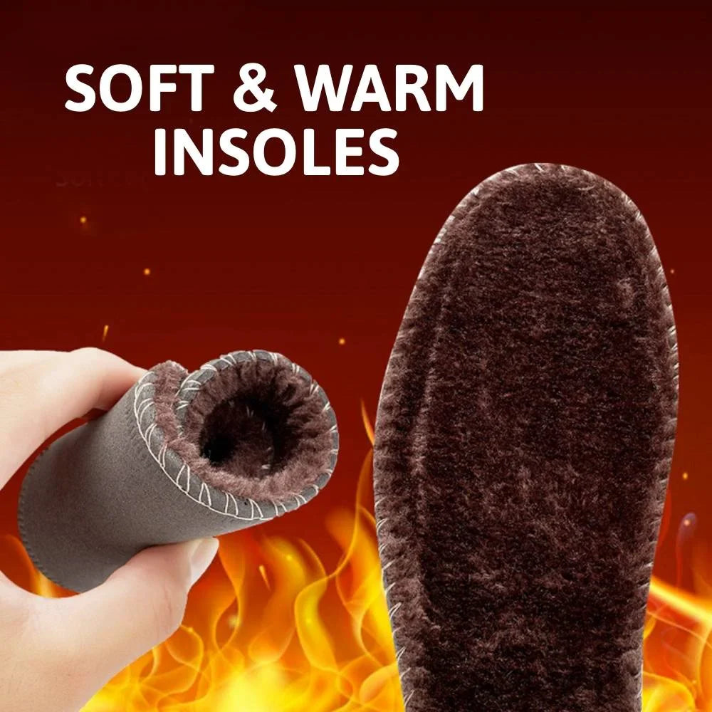 Heidi-Mode | Orthopädische Damenstiefel mit Fußgewölbeunterstützung