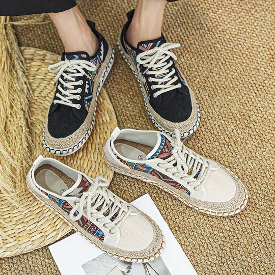 Heidi-Mode | Nomad Sneakers