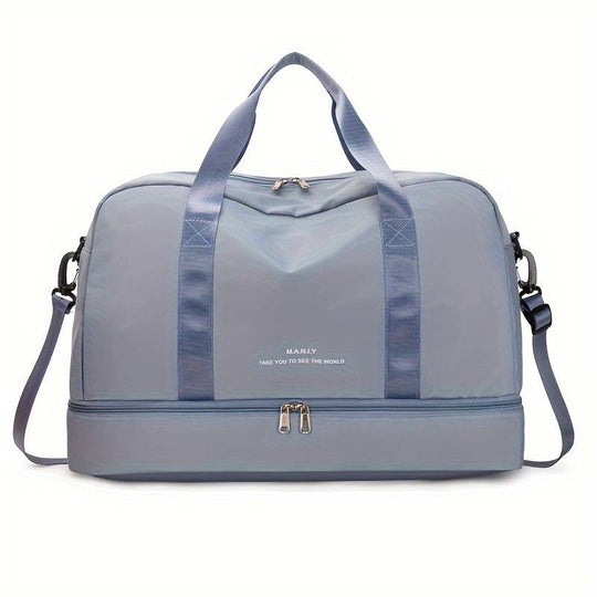 Heidi-Mode | All-In-One Reisetasche für Frauen
