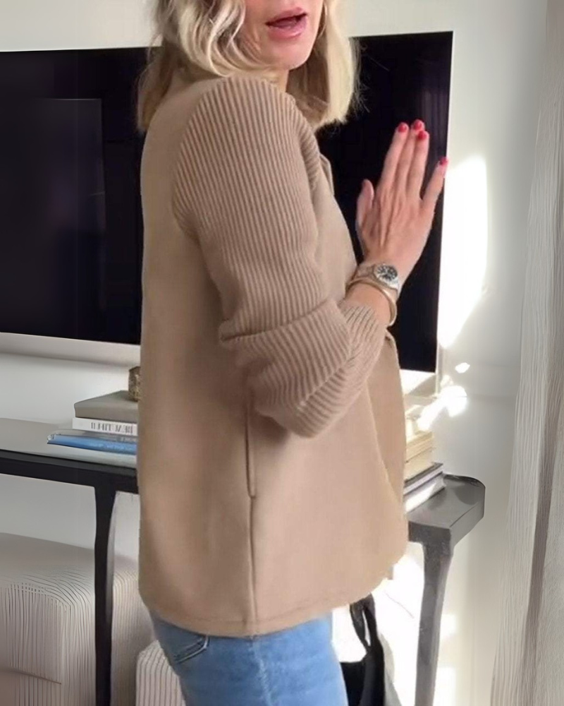 Heidi-Mode | Lässiger Blaser