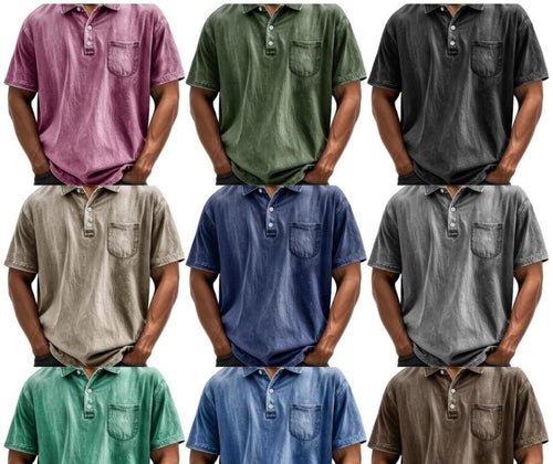 Heidi Mode | Button-Down-Hemd mit Revers