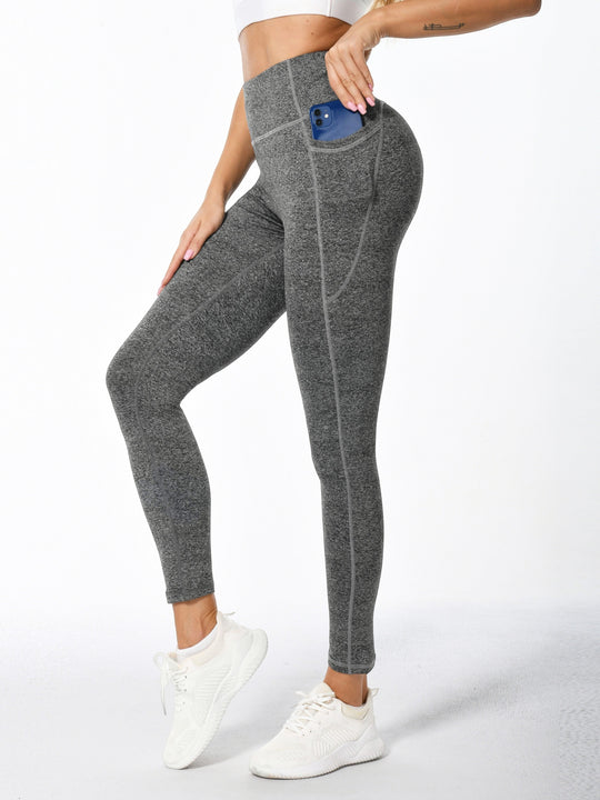 Heidi-Mode | mit Po Lifting Effekt und Taschen für Damen