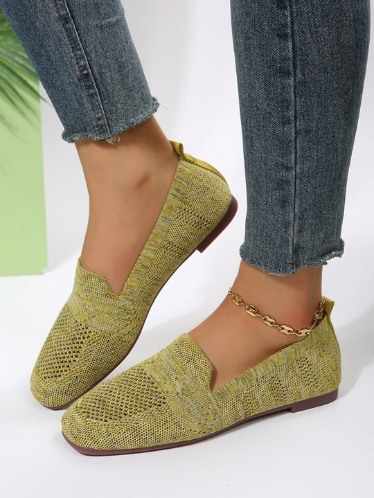 Heidi-Mode | Damen Rutschsichere Schuhe mit Flacher Sohle Sarah