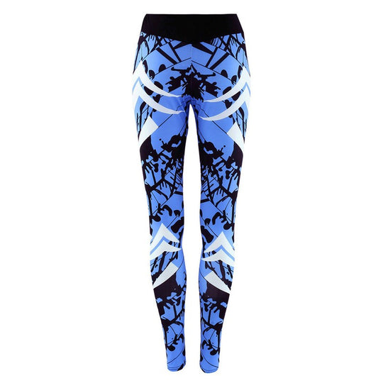 Shirley | Enge Turnhallen-Leggings