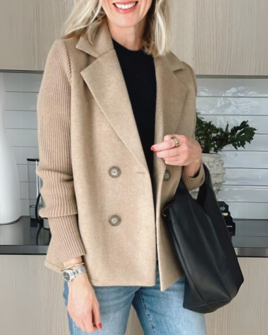 Heidi-Mode | Lässiger Blaser