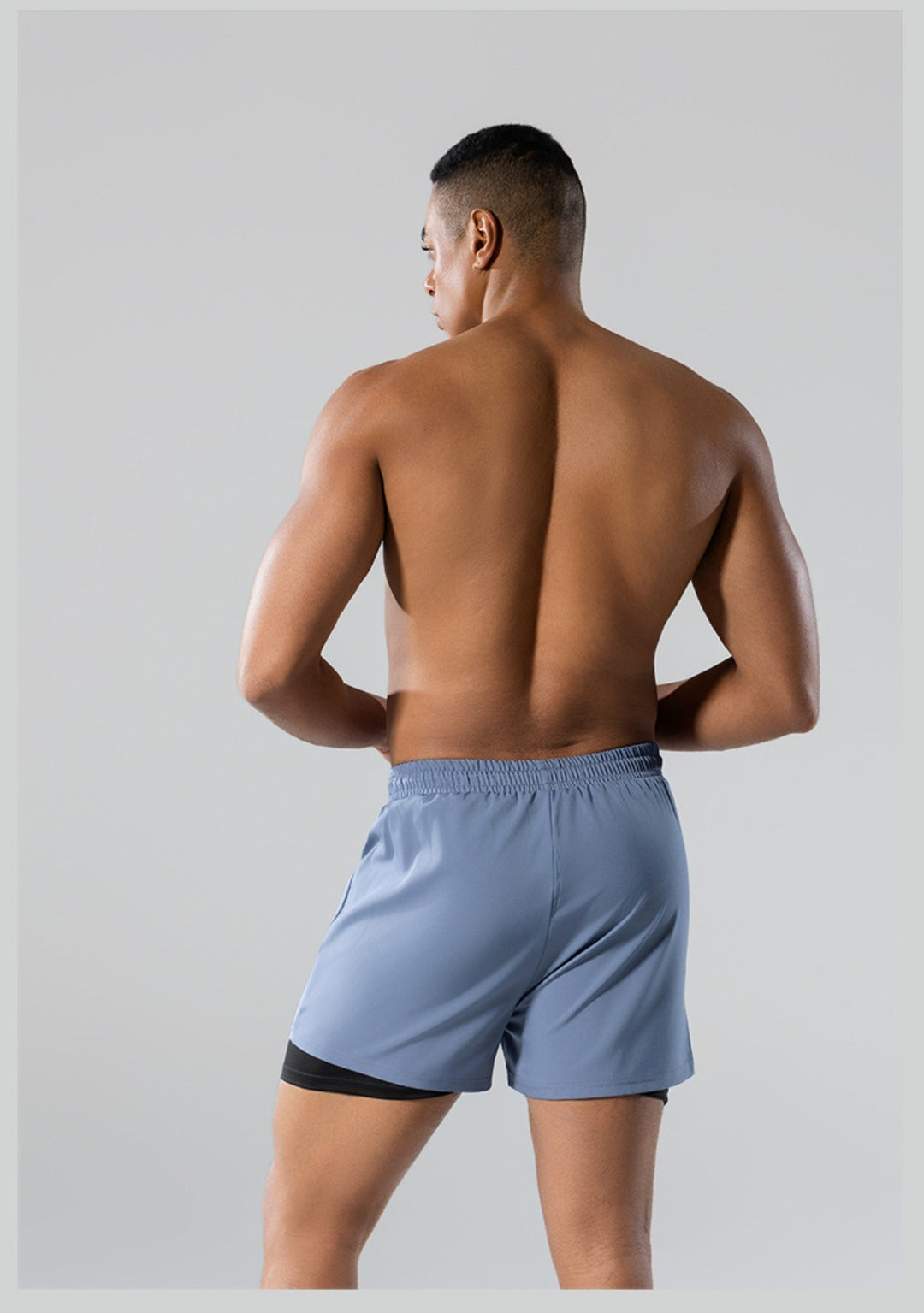 Heidi Mode | Boxer-Doppelstrandhose