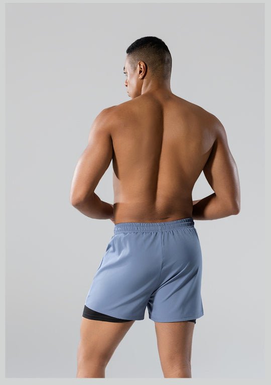 Heidi Mode | Boxer-Doppelstrandhose