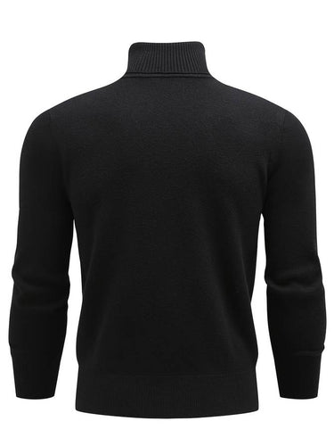 Heidi-Mode | Rollkragen Hugo Komfort Gemütlich und Lässiger Stil