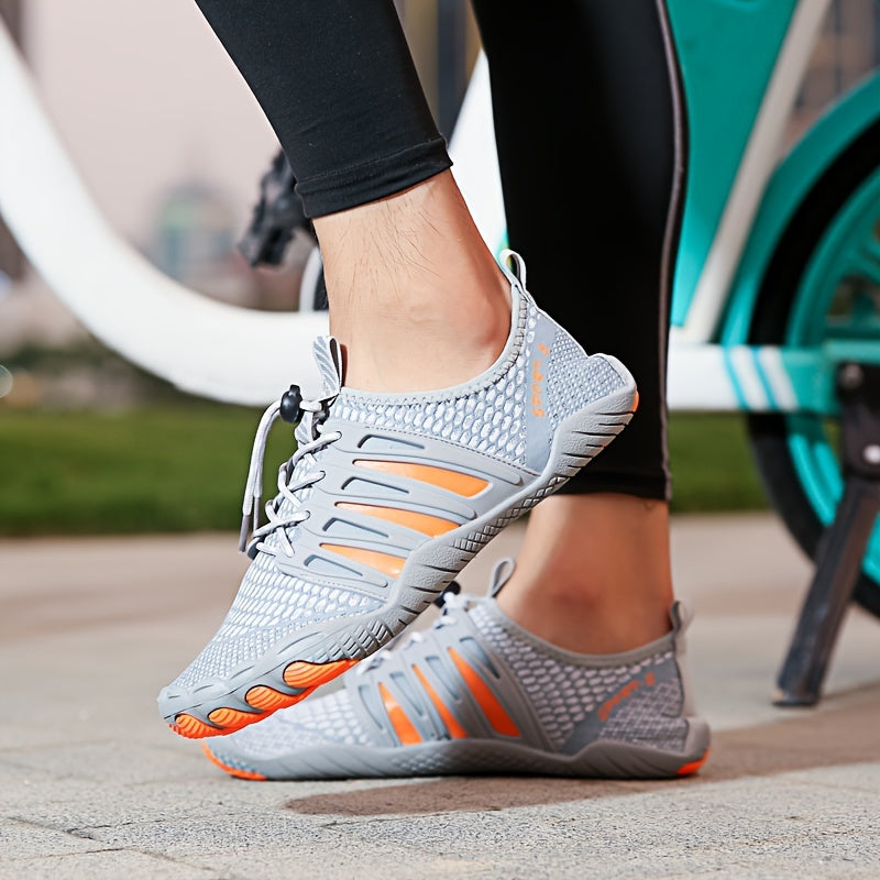 Heidi-Mode | Barfuß Wasserschuhe mit Verstellbarem Riemen