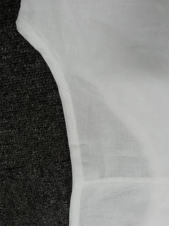 Lagen-Look Kleid mit lockerer Passform