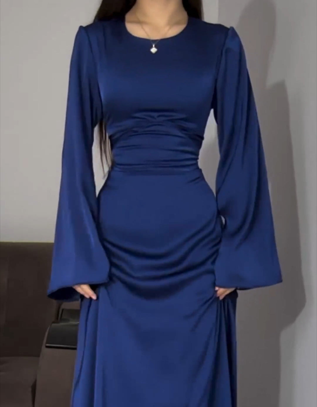 Heidi-Mode | Elegantes Maxikleid mit Korsett