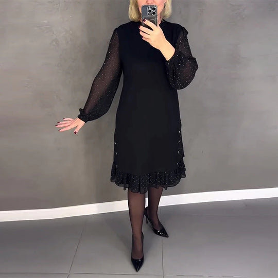 Heidi-Mode | Eleganter Skianzug