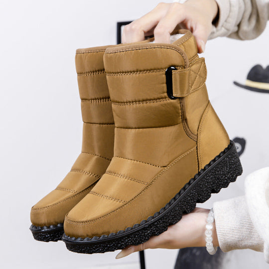 Heidi-Mode |  Warme und Stilvolle Winterstiefel