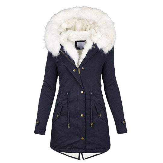 Heidi-Mode | Der neue Parka für Herbst und Winter
