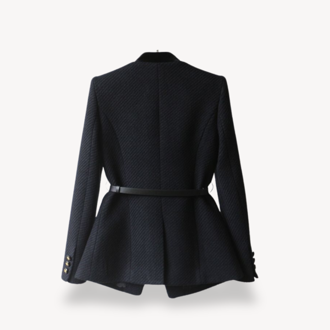 Heidi-Mode | Damen Tweed Blazer