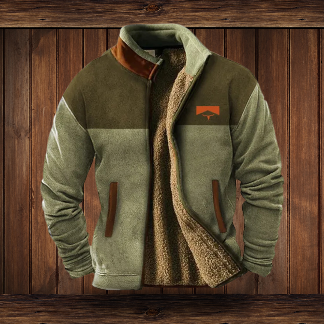 Heidi-Mode | Outdoor Fleecejacke