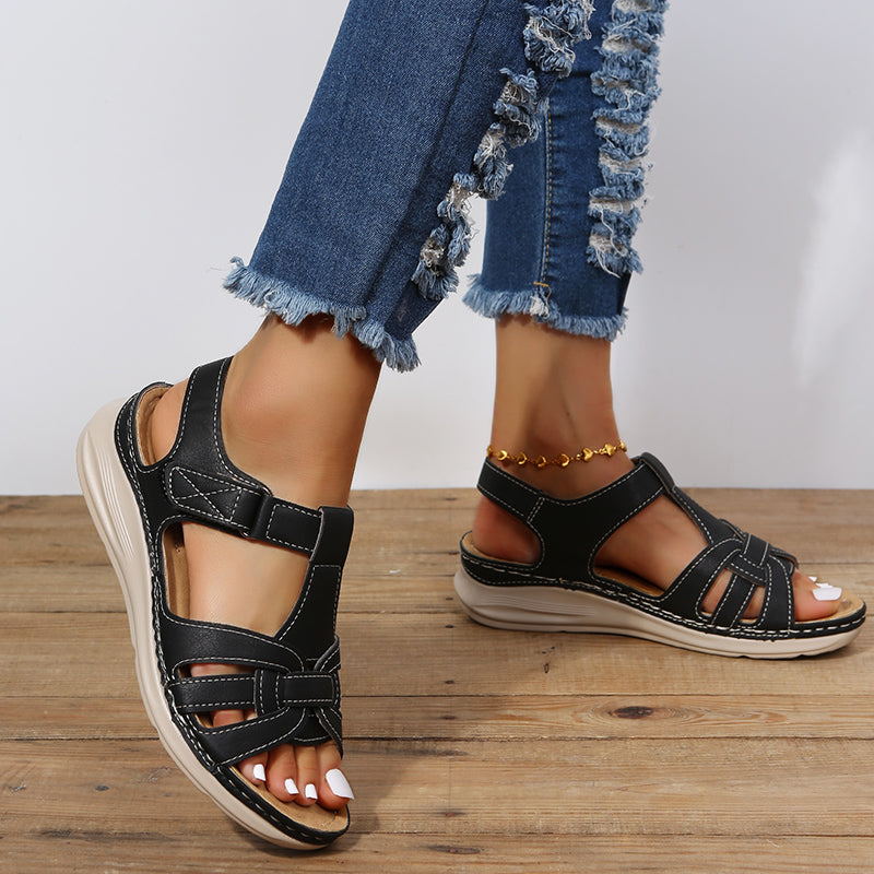Heidi-Mode | Hallux Valgus Korrektur Sandalen