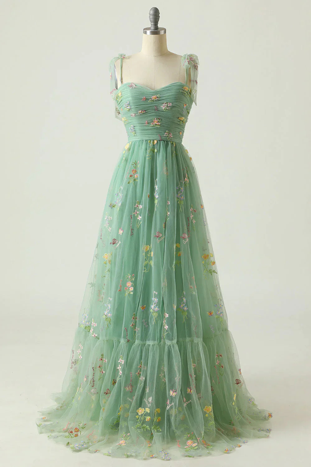 Heidi-Mode | Blumen Kleid für Damen