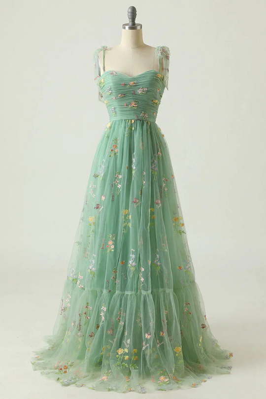 Heidi-Mode | Blumen Kleid für Damen