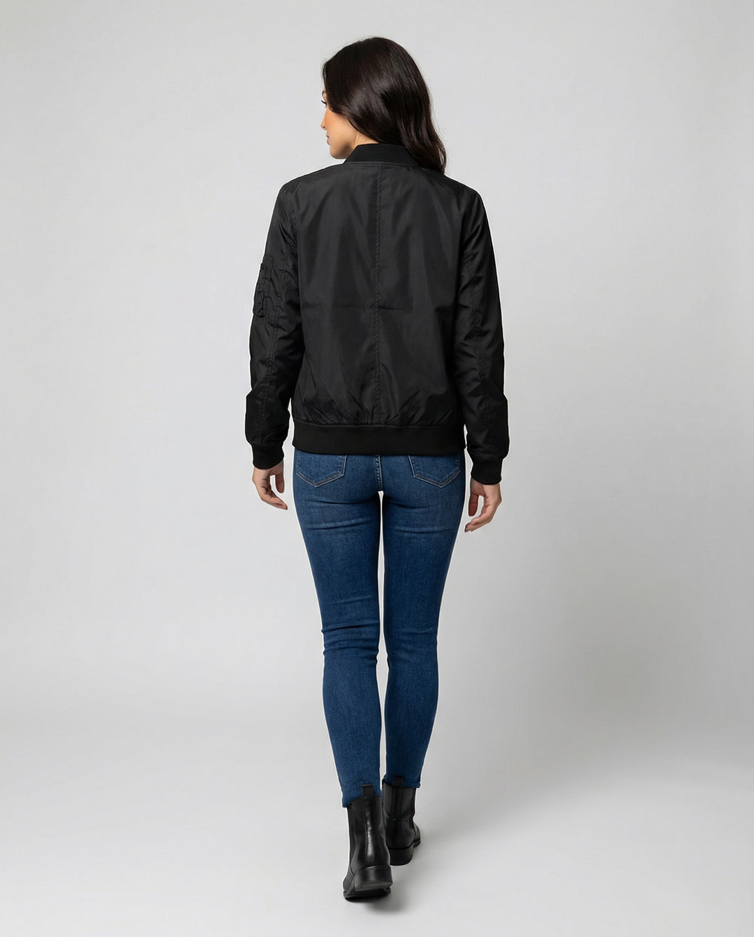 Heidi-Mode | Stylische Bomberjacke für Damen