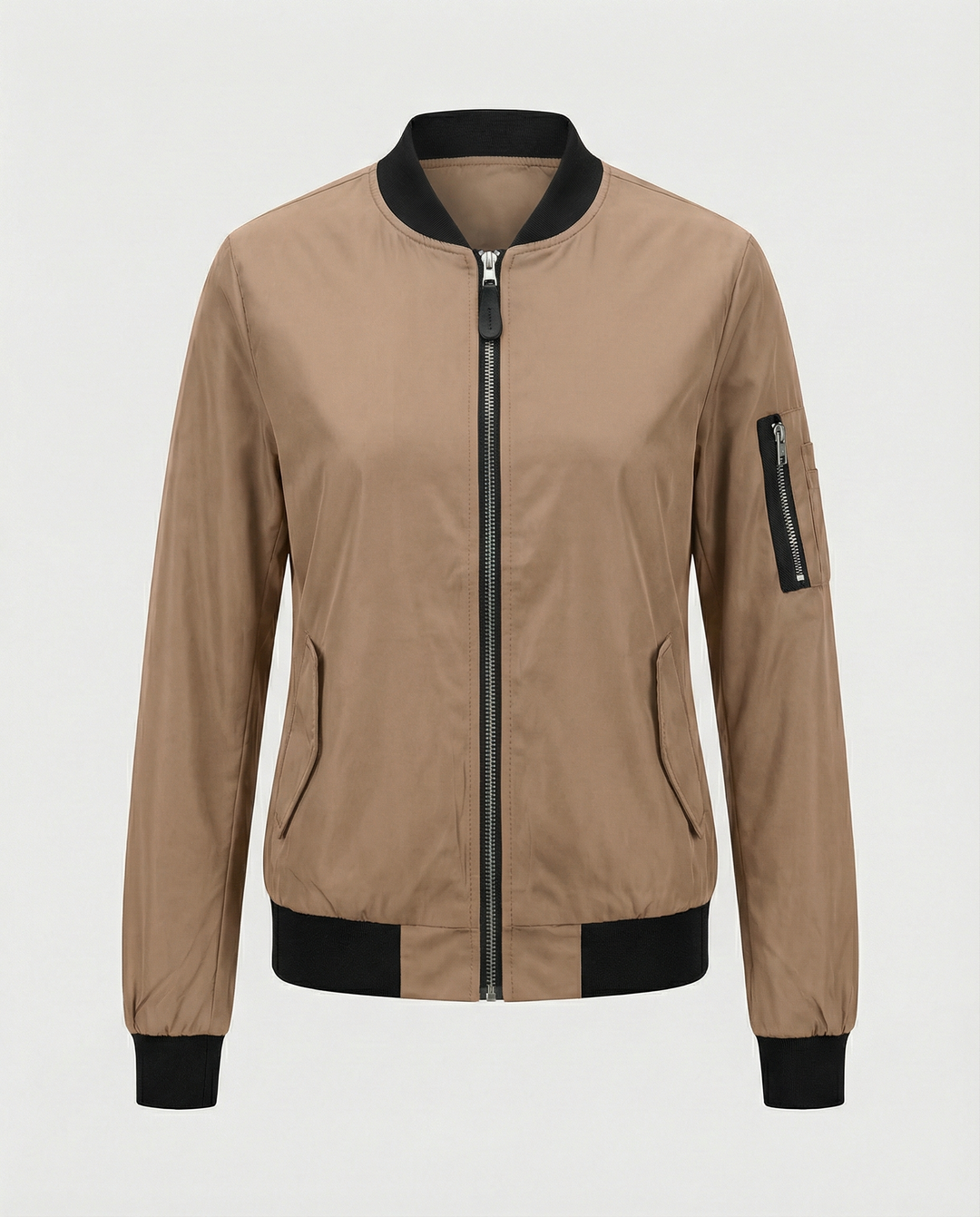 Heidi-Mode | Stylische Bomberjacke für Damen