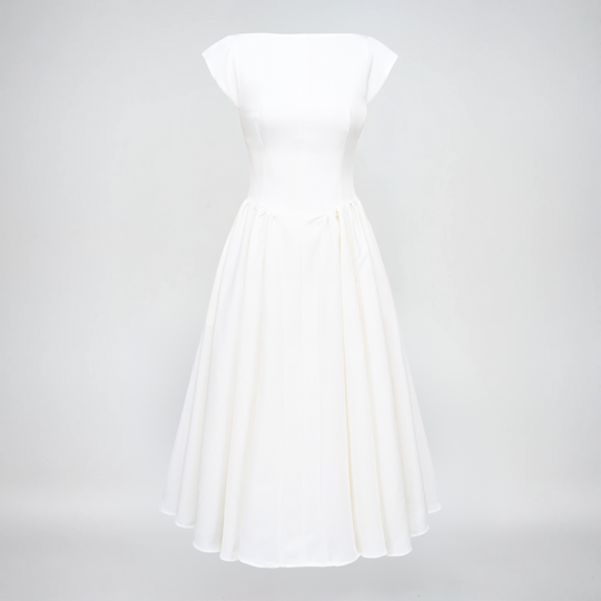 Heidi-Mode | Lucia Midi Kleid