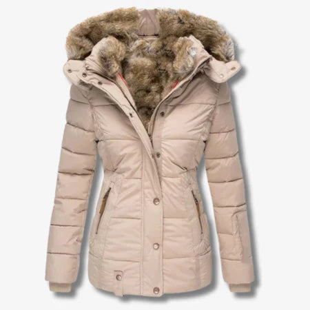Heidi-Mode | Veste Chaude Avec Capuche