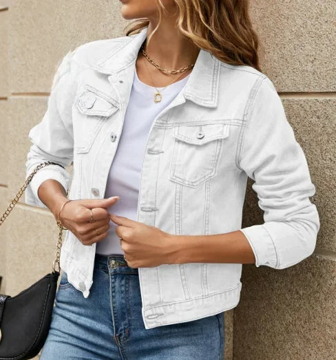 Heidi-Mode | Lässige Denim Jacke für Damen