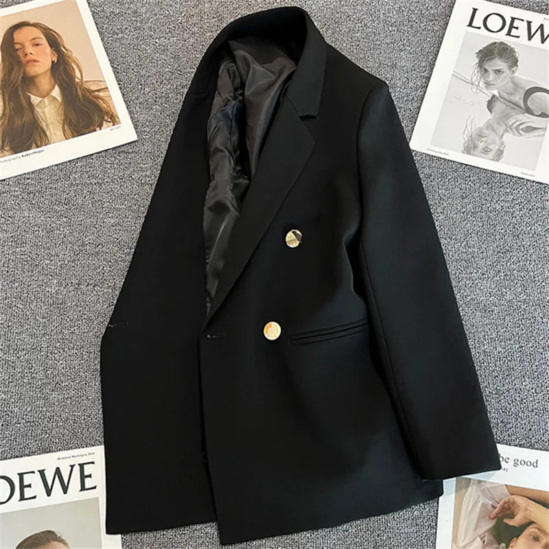 Blazer Mit Knöpfen Damen