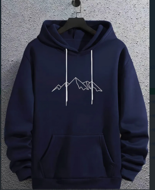 HeidiMode Skyline Pullover