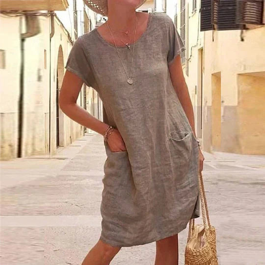 Stilvolles kleid