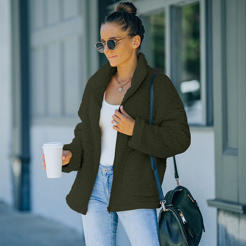 Heidi-Mode | Pelzjacke für Damen