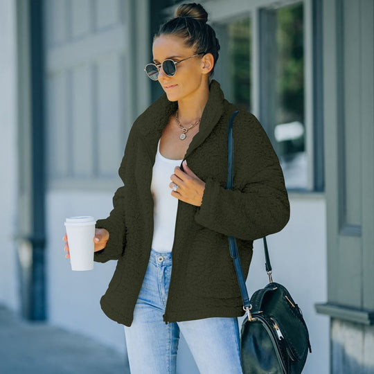 Heidi-Mode | Pelzjacke für Damen