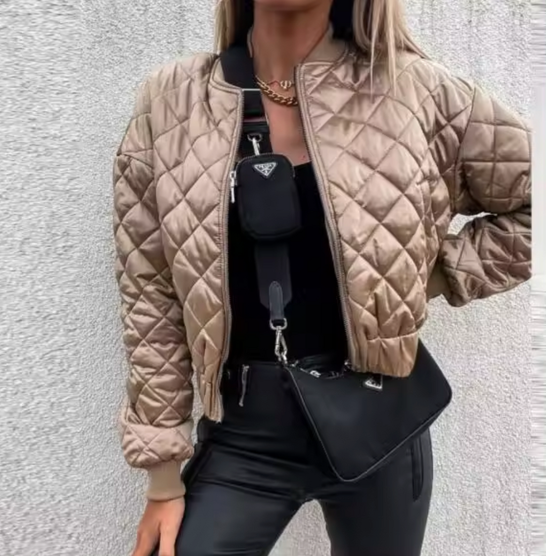 Steppjacke