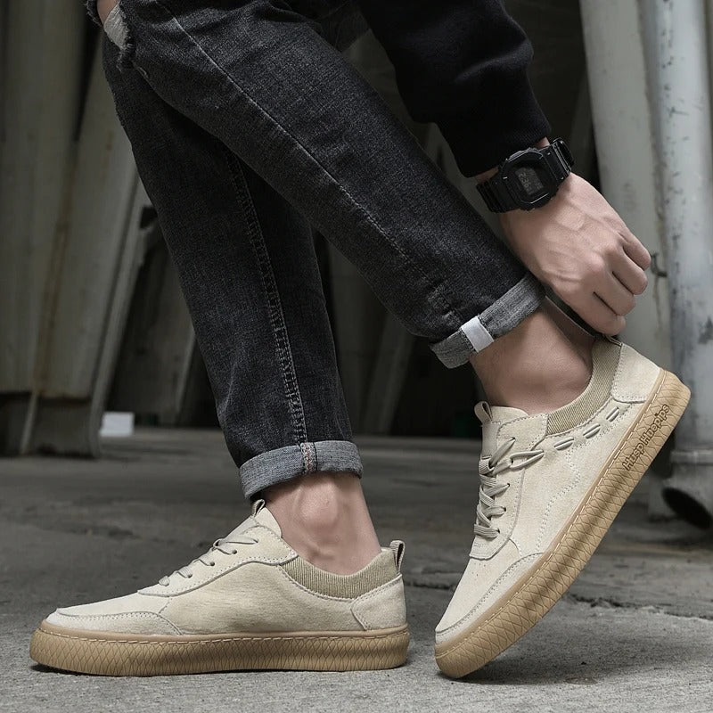 Retro Stylische Turnschuhe