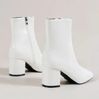 Heidi-Mode | Elegante und Vielseitige Stiefeletten
