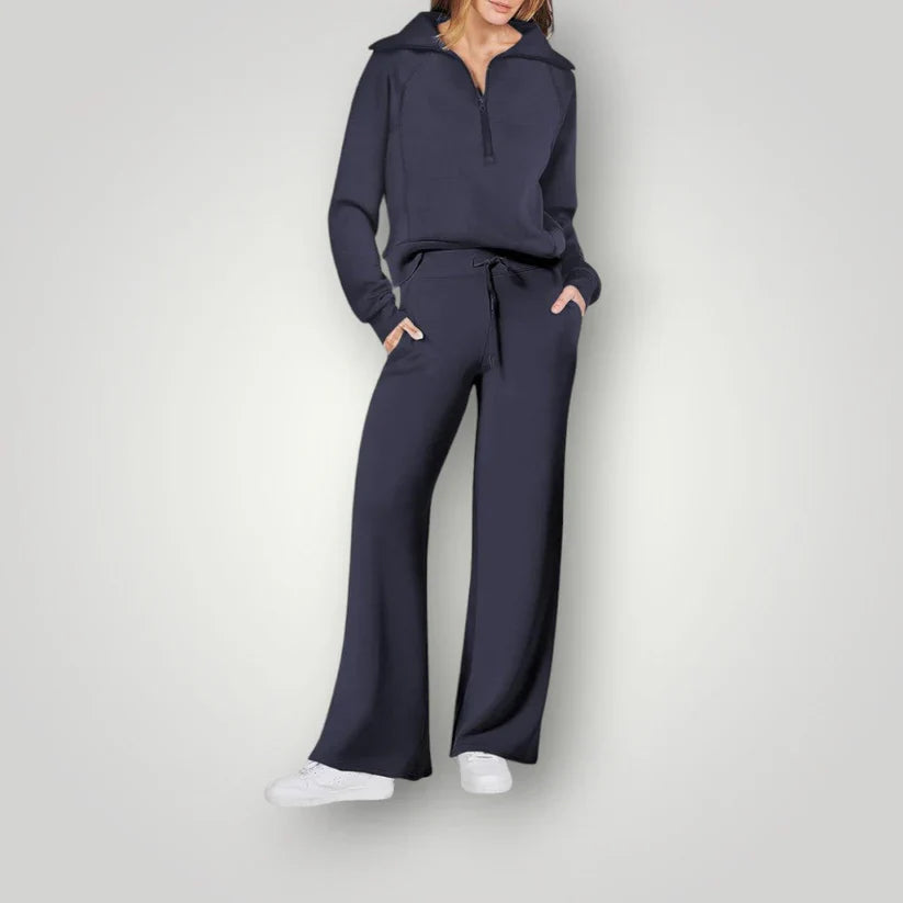 Heidi-Mode | Zweiteilige Loungewear Set