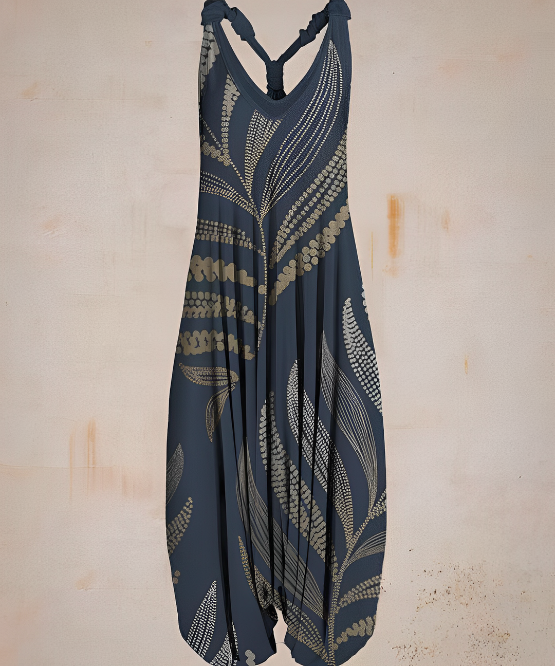 Heidi-Mode | Lässiger Jumpsuit Im Boho Stil