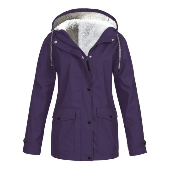 Heidi-Mode | Winddichte Regenjacke Damen