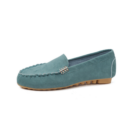 Heidi-Mode | Stilvolle Loafer Schuh