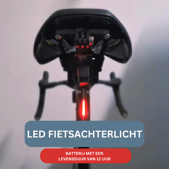 Heidi PRO | LED-Fahrradrücklicht