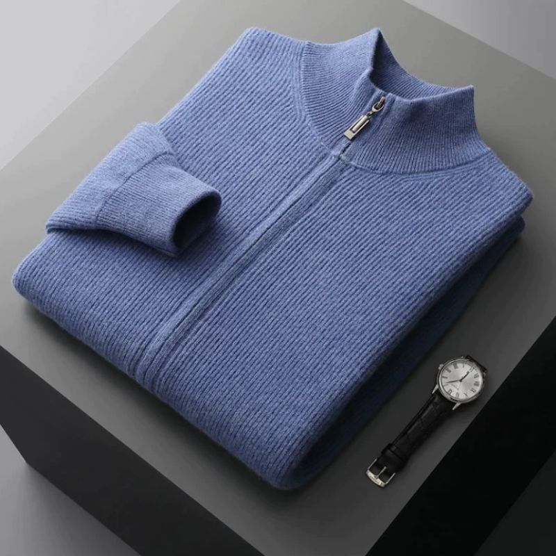Heidi-Mode | Warmer Kaschmir Pullover Damen